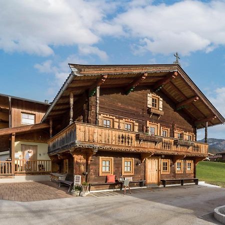 Sabindls Kaiser Platzl Going am Wilden Kaiser ภายนอก รูปภาพ