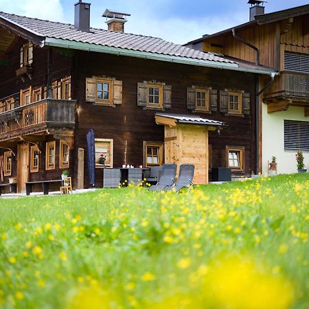 Sabindls Kaiser Platzl Going am Wilden Kaiser ภายนอก รูปภาพ