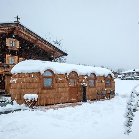 Sabindls Kaiser Platzl Going am Wilden Kaiser ภายนอก รูปภาพ